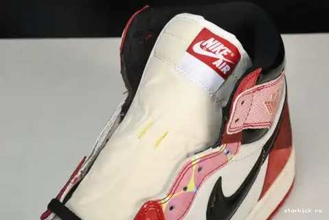 Spider-Verse DV1748-601 1 Retro High Jordan OG the Spider-Man Across 0704